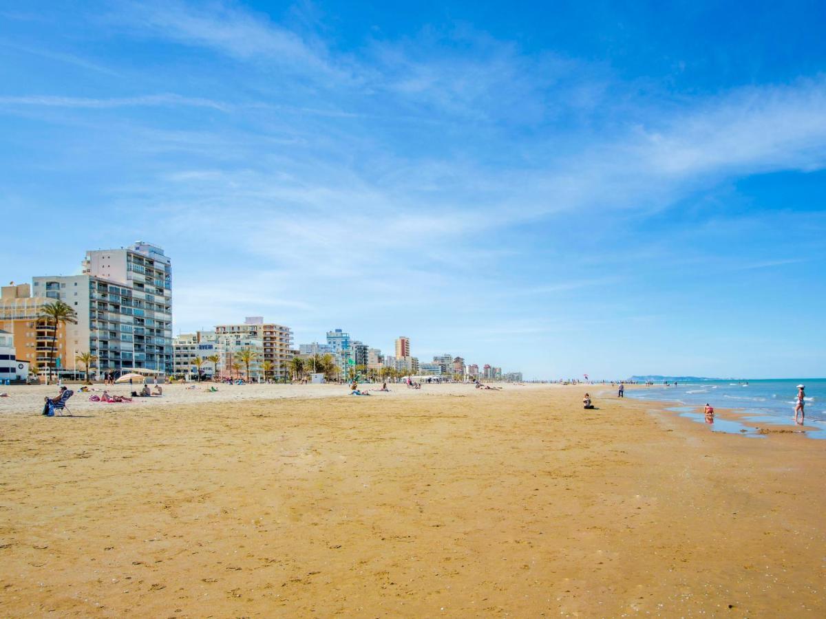 Apartment Bonaire By Interhome Playa de Gandia Dış mekan fotoğraf