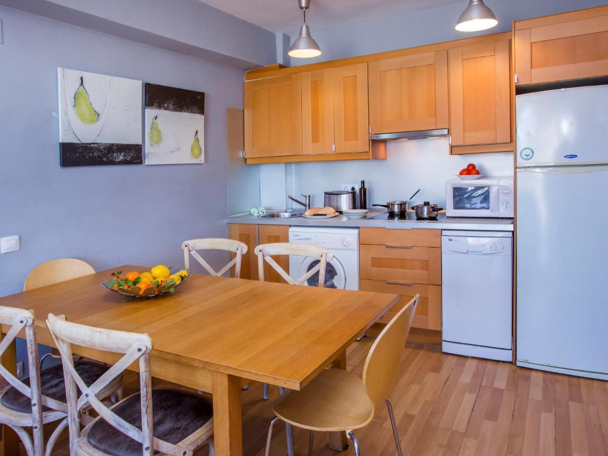 Apartment Bonaire By Interhome Playa de Gandia Dış mekan fotoğraf