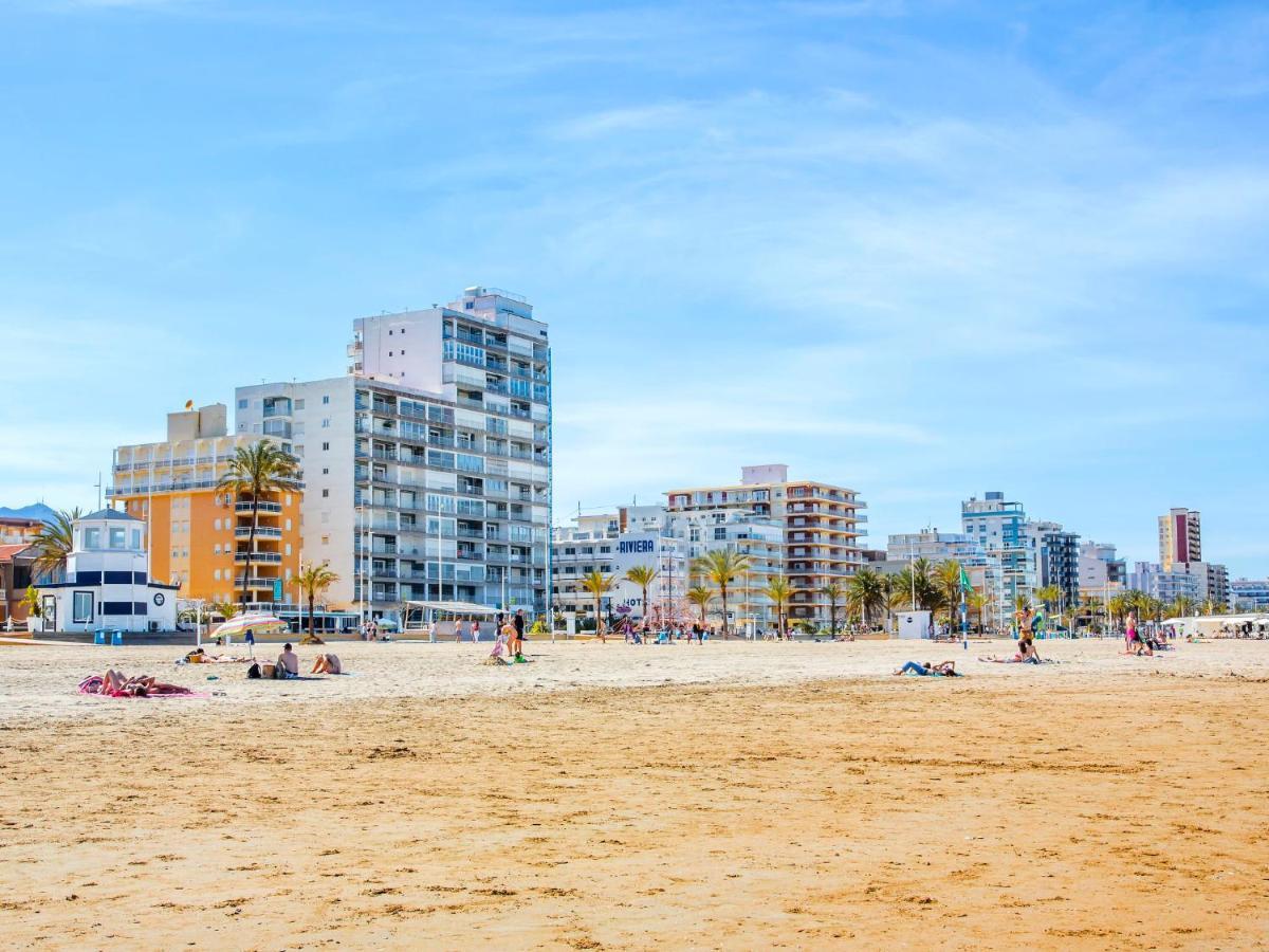 Apartment Bonaire By Interhome Playa de Gandia Dış mekan fotoğraf
