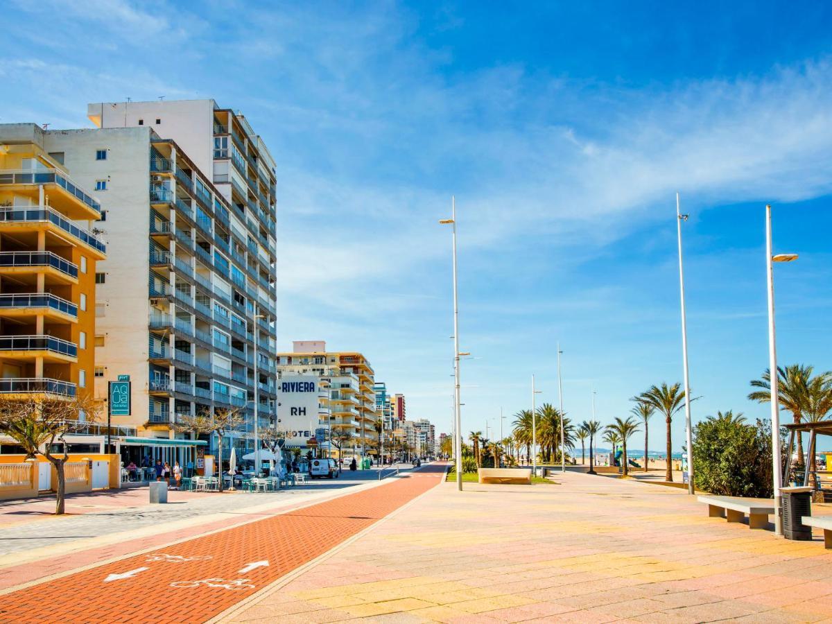 Apartment Bonaire By Interhome Playa de Gandia Dış mekan fotoğraf