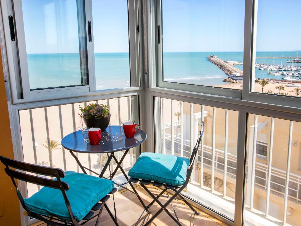 Apartment Bonaire By Interhome Playa de Gandia Dış mekan fotoğraf