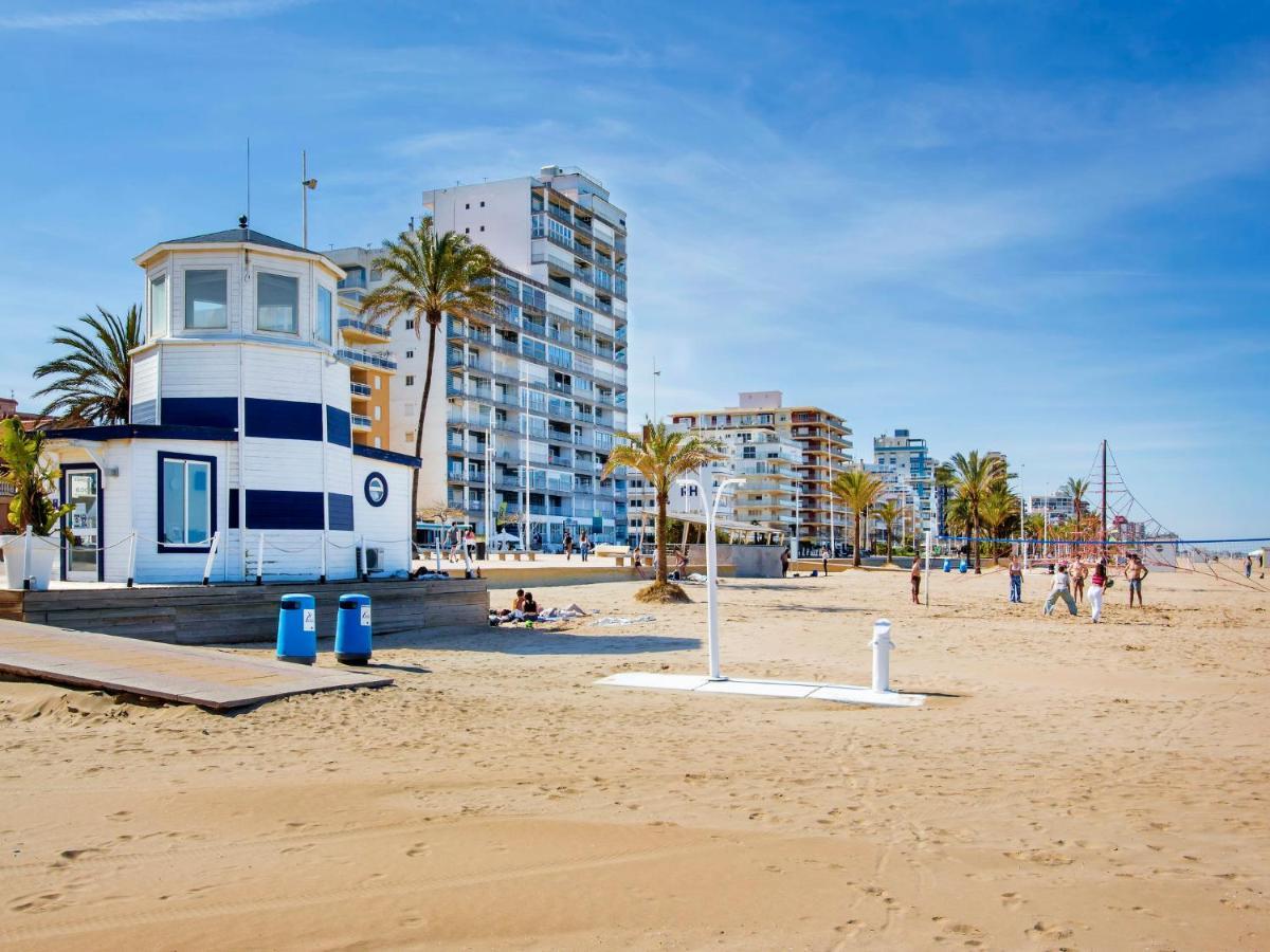 Apartment Bonaire By Interhome Playa de Gandia Dış mekan fotoğraf