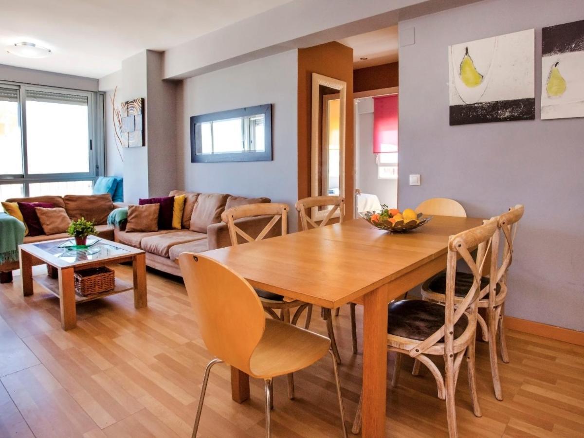 Apartment Bonaire By Interhome Playa de Gandia Dış mekan fotoğraf
