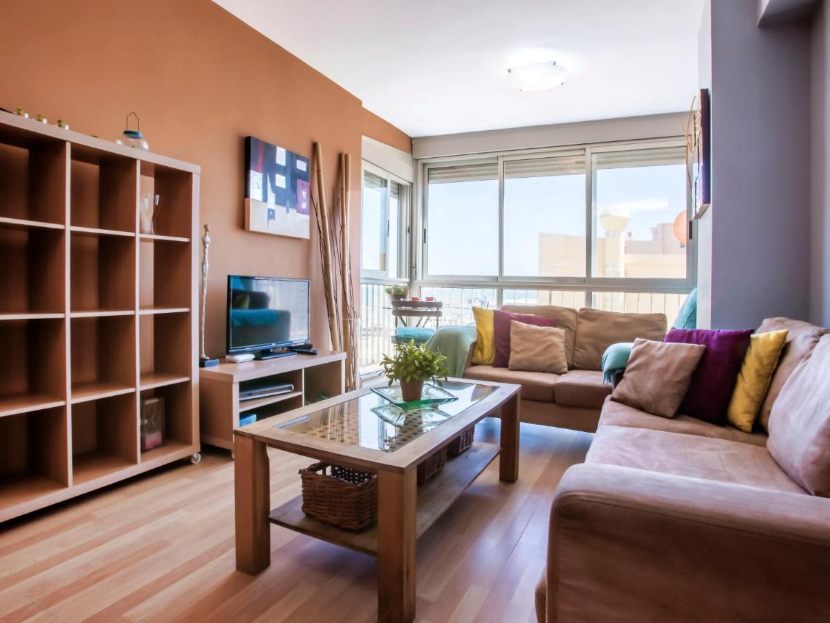 Apartment Bonaire By Interhome Playa de Gandia Dış mekan fotoğraf