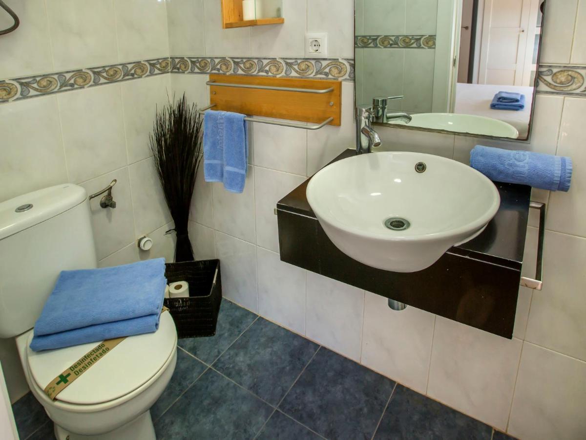 Apartment Bonaire By Interhome Playa de Gandia Dış mekan fotoğraf