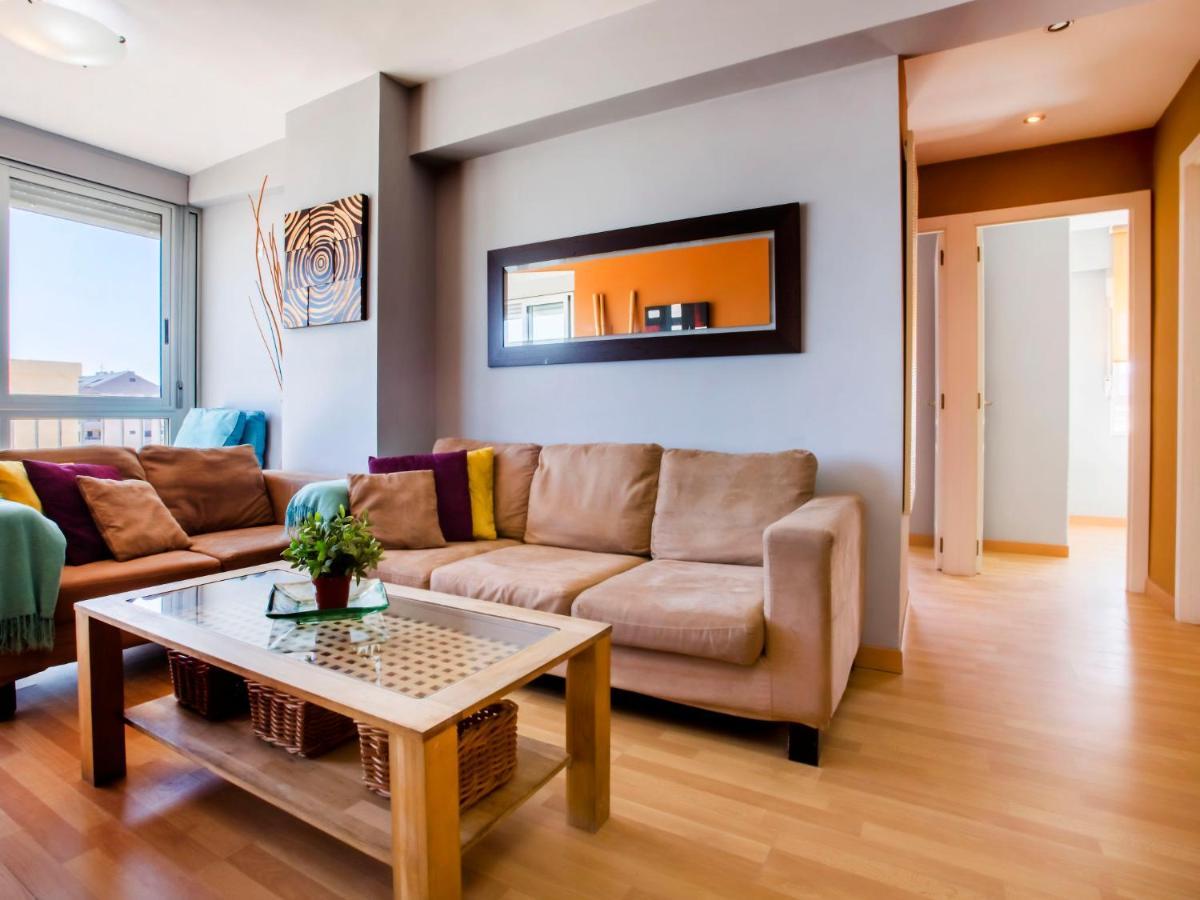 Apartment Bonaire By Interhome Playa de Gandia Dış mekan fotoğraf