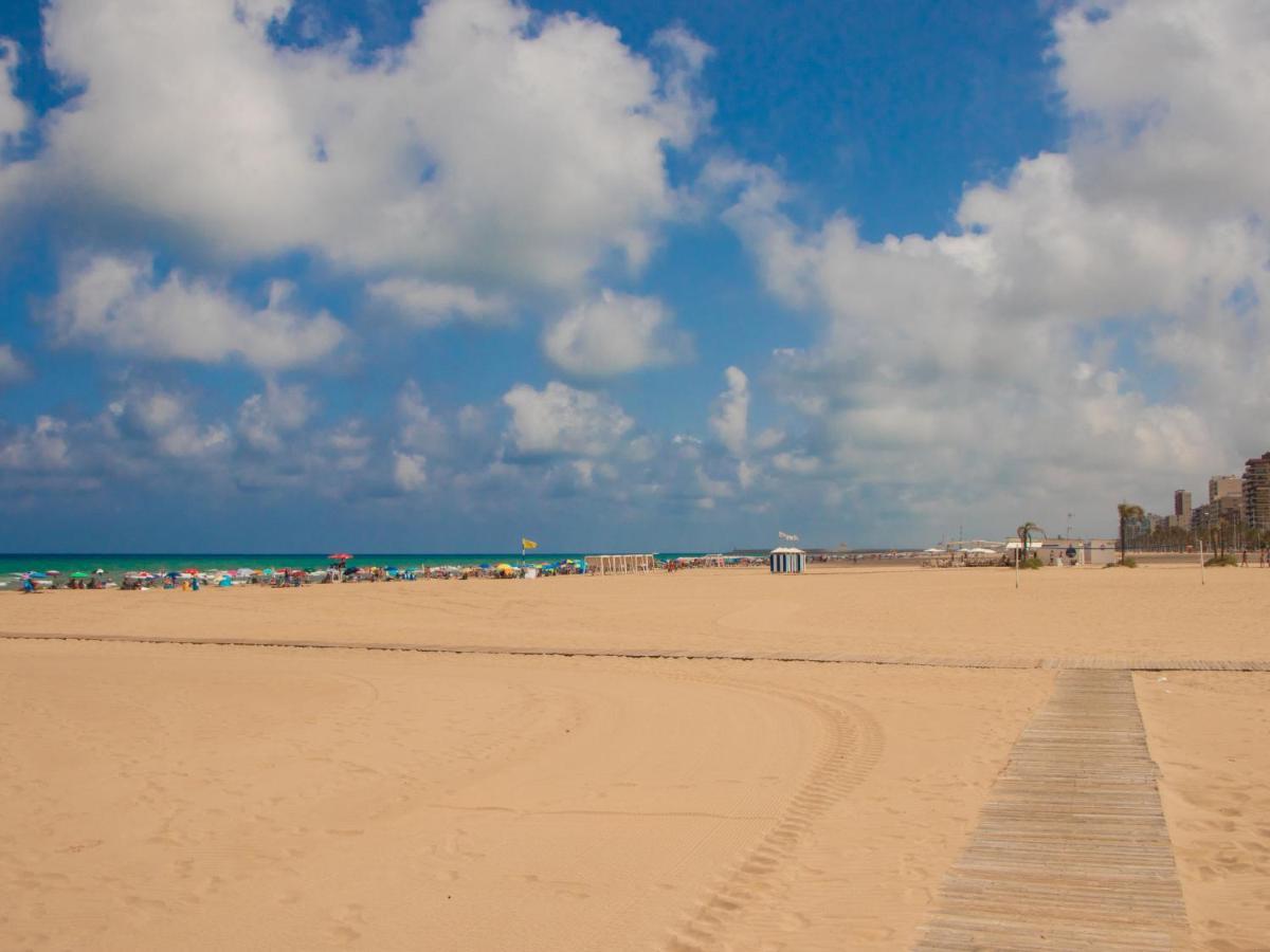 Apartment Bonaire By Interhome Playa de Gandia Dış mekan fotoğraf